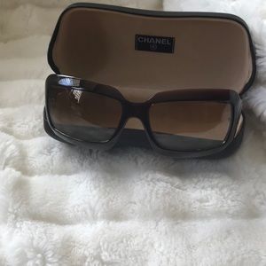 Chanel sunglasses